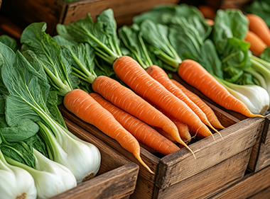 Les circuits courts et la production locale