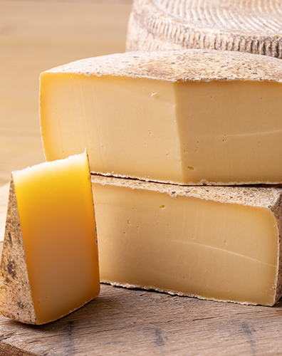 Les fromages artisanaux