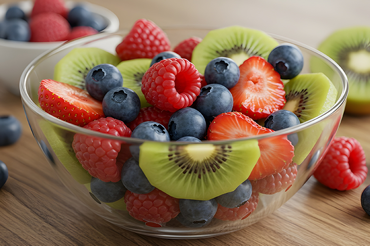 Les petits fruits nordiques